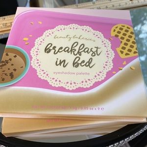 Beauty Bakeries Breakfast in Bed eyeshadow palette